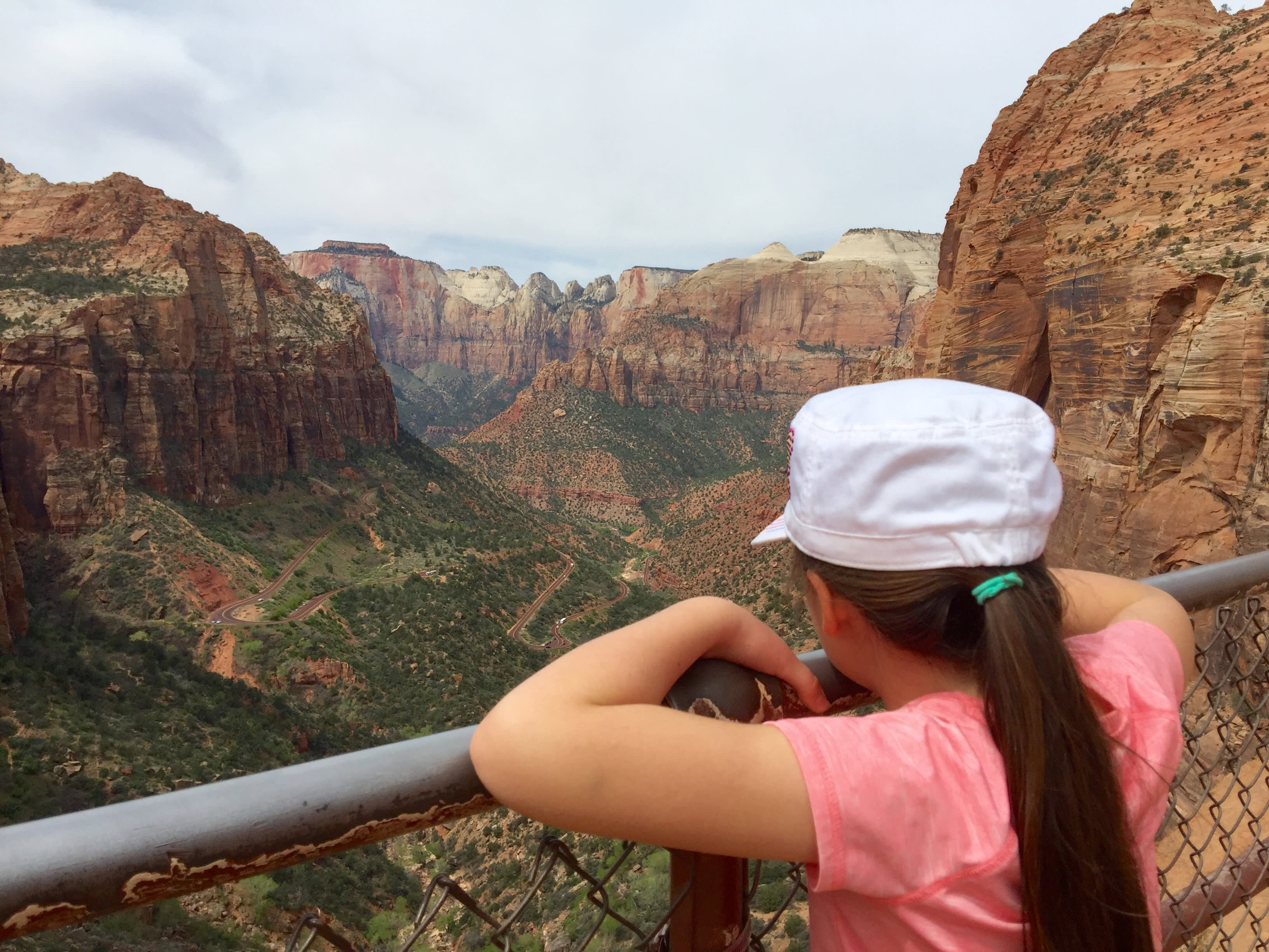 Zion: Where Your Kids Will Take Theirs