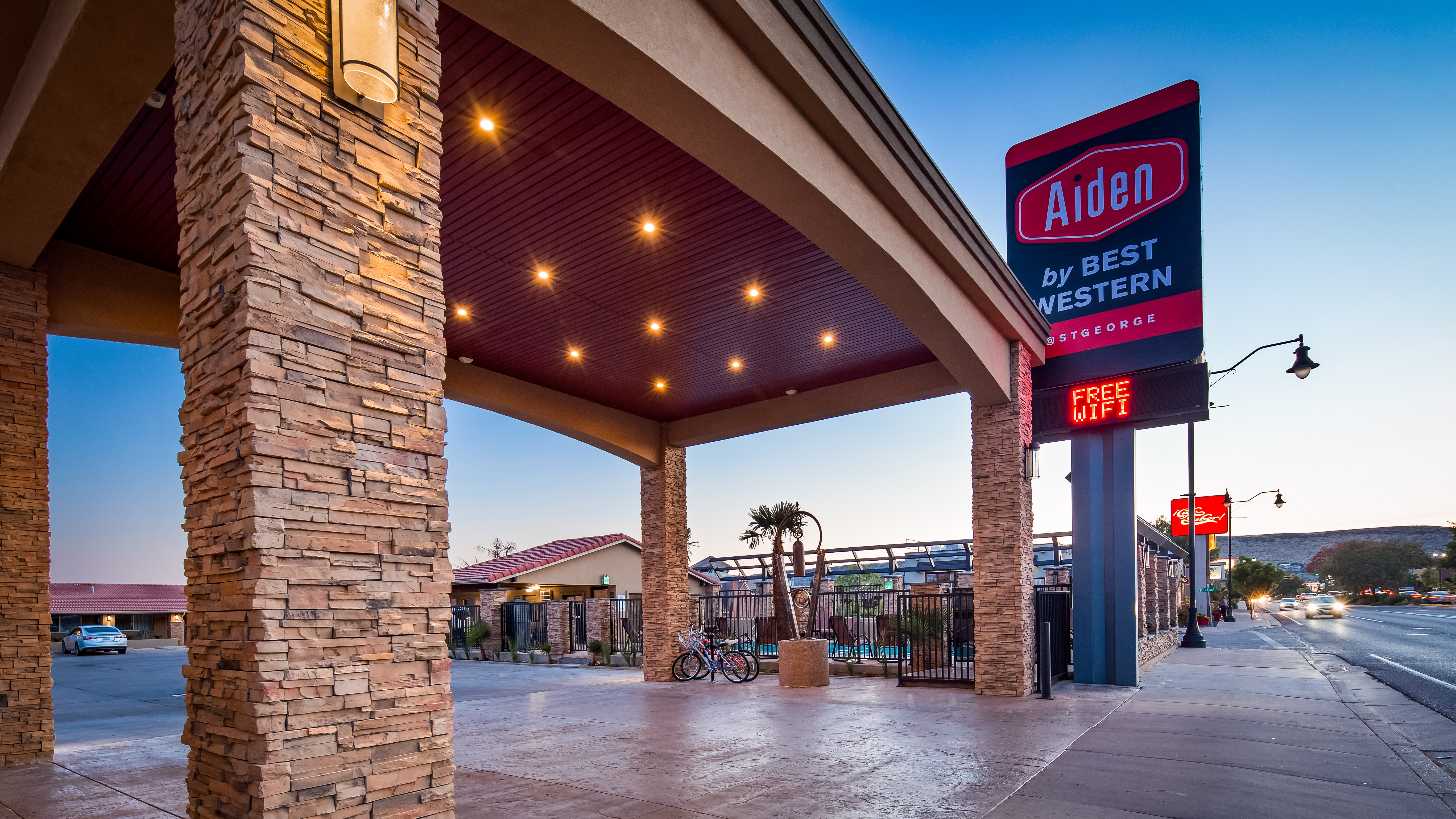 Aiden by Best Western @ St. George | Photo Gallery | 0 - Aiden by Best Western @ St.George