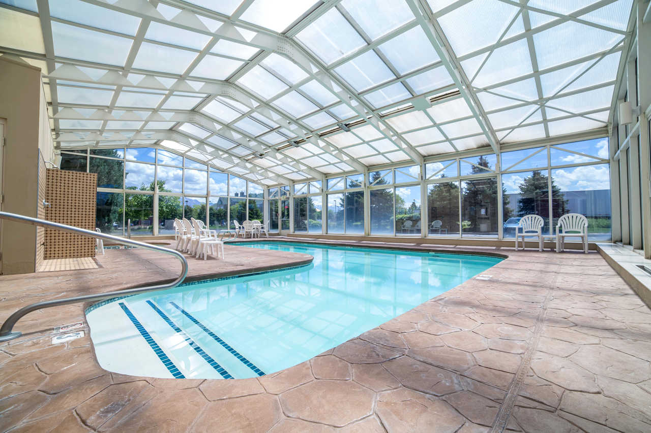 Comfort Inn West Valley | Photo Gallery | 1 - Indoor Pool