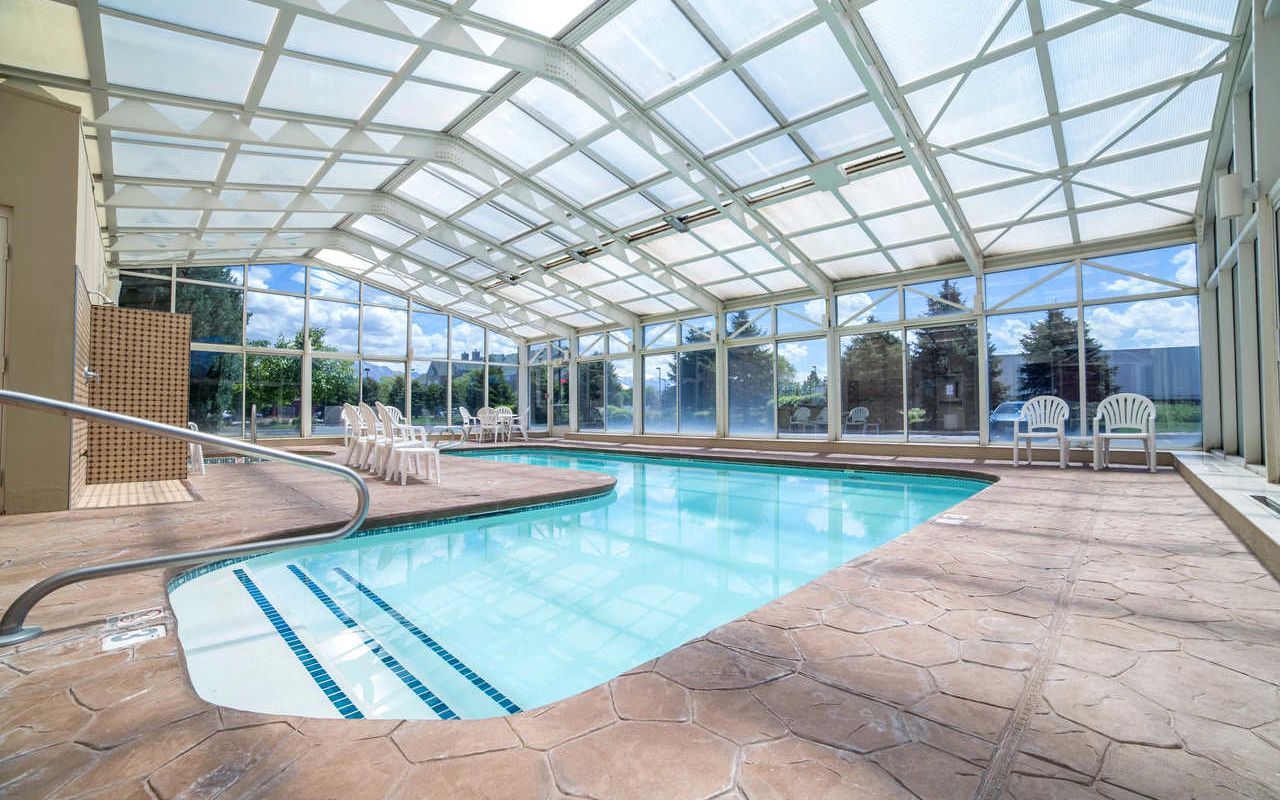 Comfort Inn West Valley | Photo Gallery | 1 - Indoor Pool