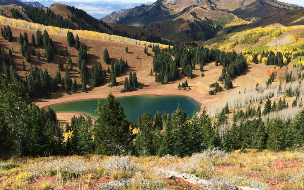 Wasatch Crest Trail | Photo Gallery | 0 - Wasatch Crest Trail