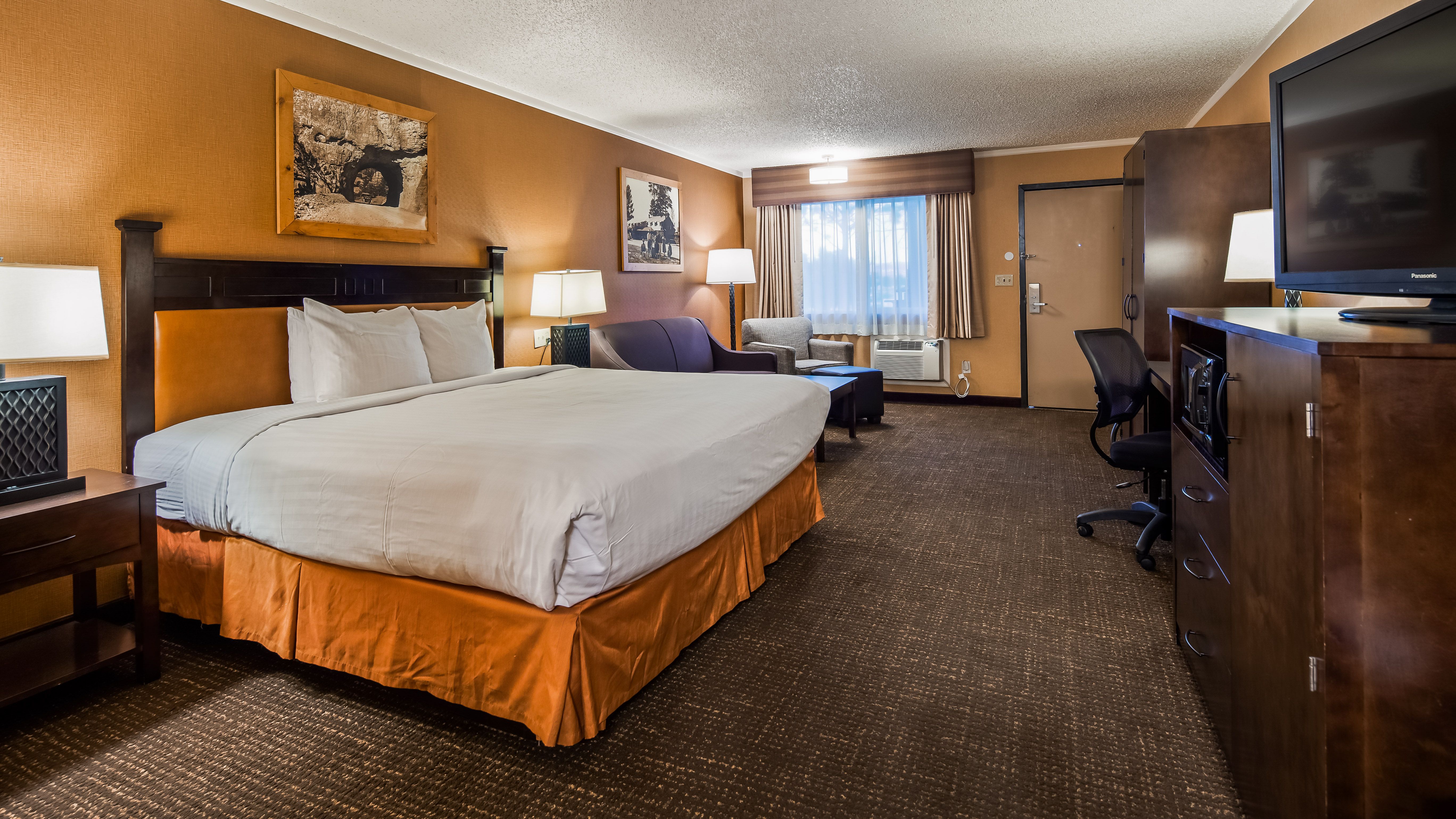 Best Western Plus Ruby's Inn | Photo Gallery | 0 - Comfortable accommodations at Ruby's. 