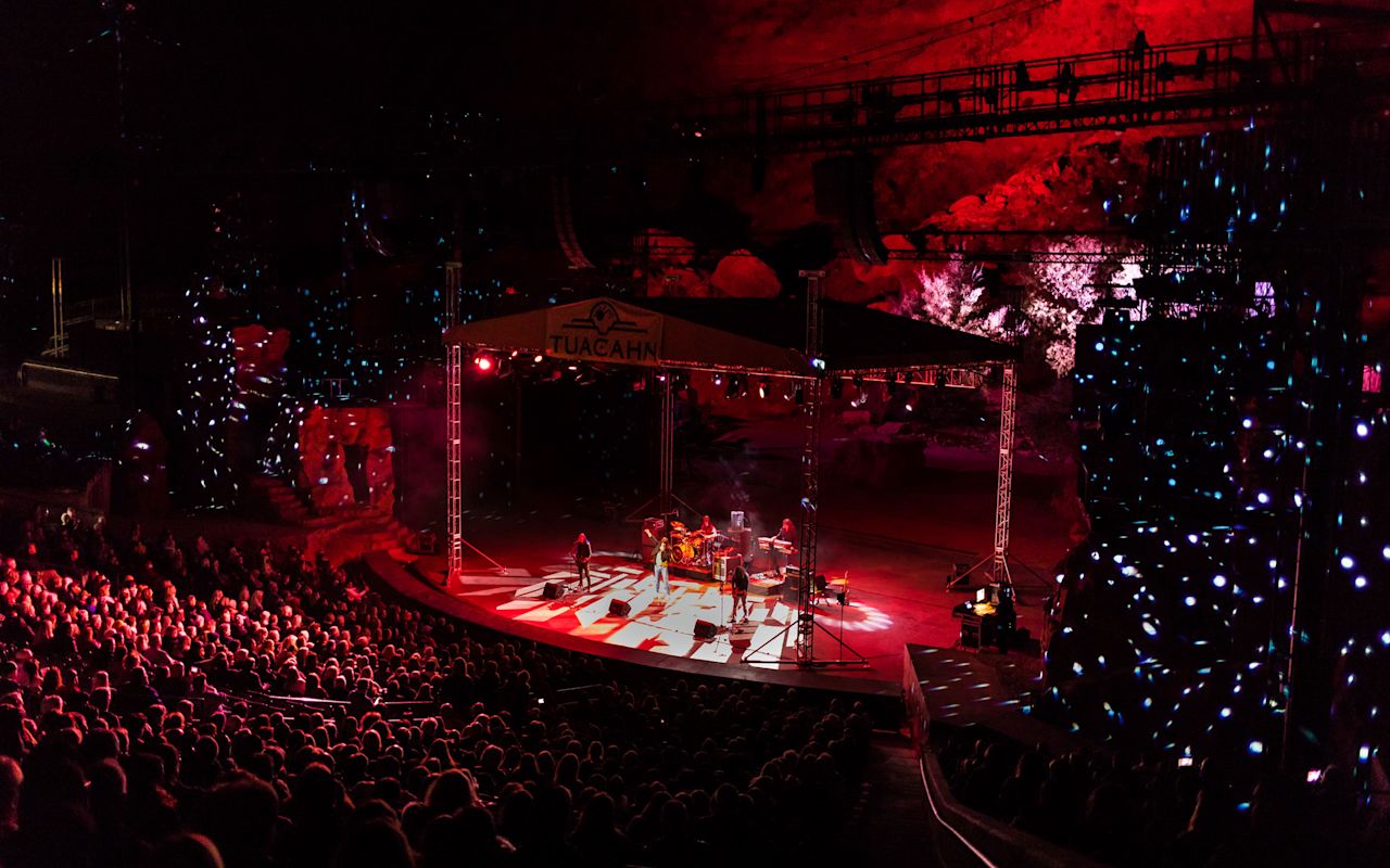 Tuacahn | Photo Gallery | 7 - Tuacahn Concert