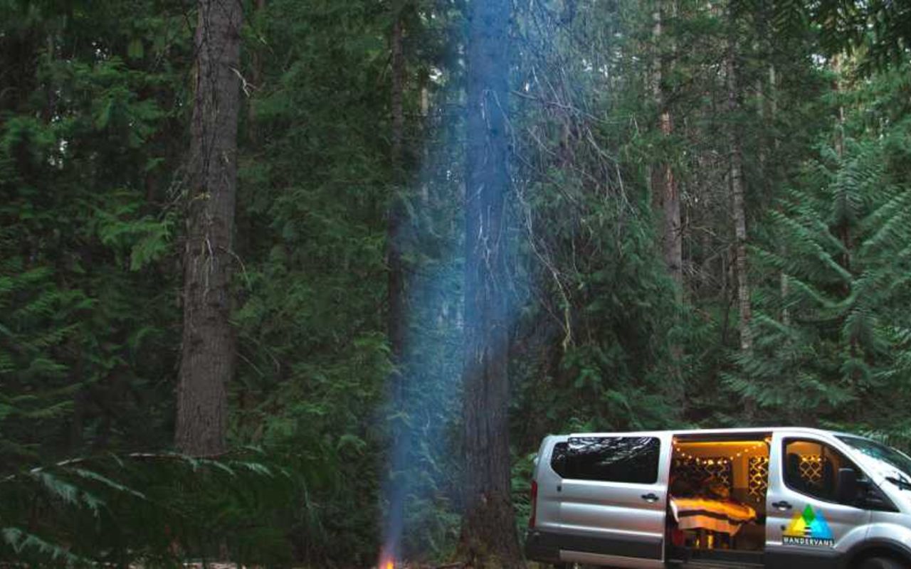 RV Rentals | Photo Gallery | 1 - wandervans