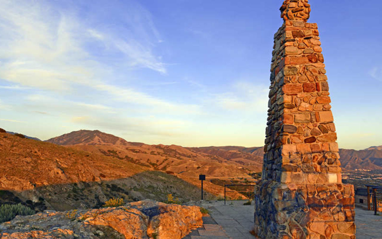 Ensign Peak Hike | Photo Gallery | 0 - Ensign Peak Hike
