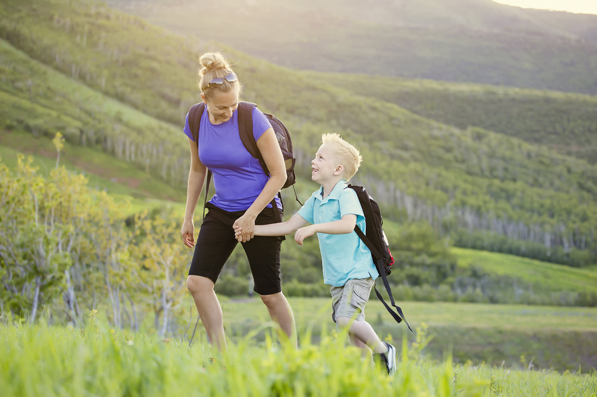 Summer in the City: SLC Day-Itineraries for Families