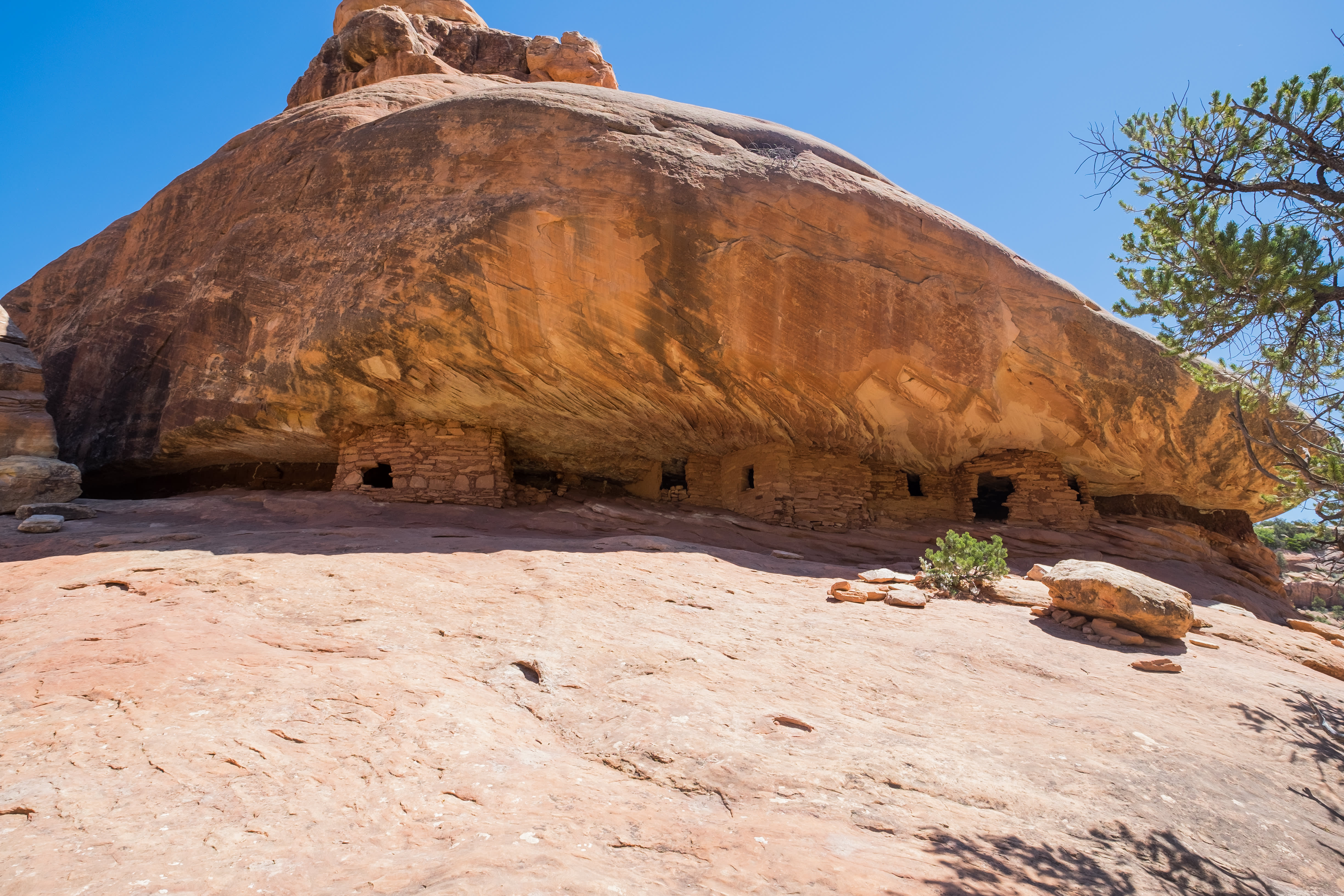 5-Star Ruins at 4 Corners