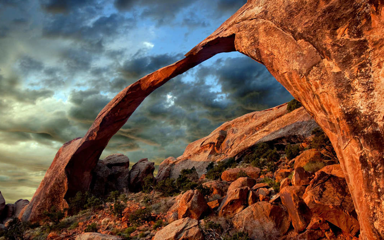 Guide to Visiting Arches | Photo Gallery | 1 - Arches Travel Guides