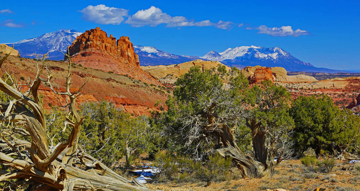 Henry Mountains | Photo Gallery | 1 - Henry Mountains