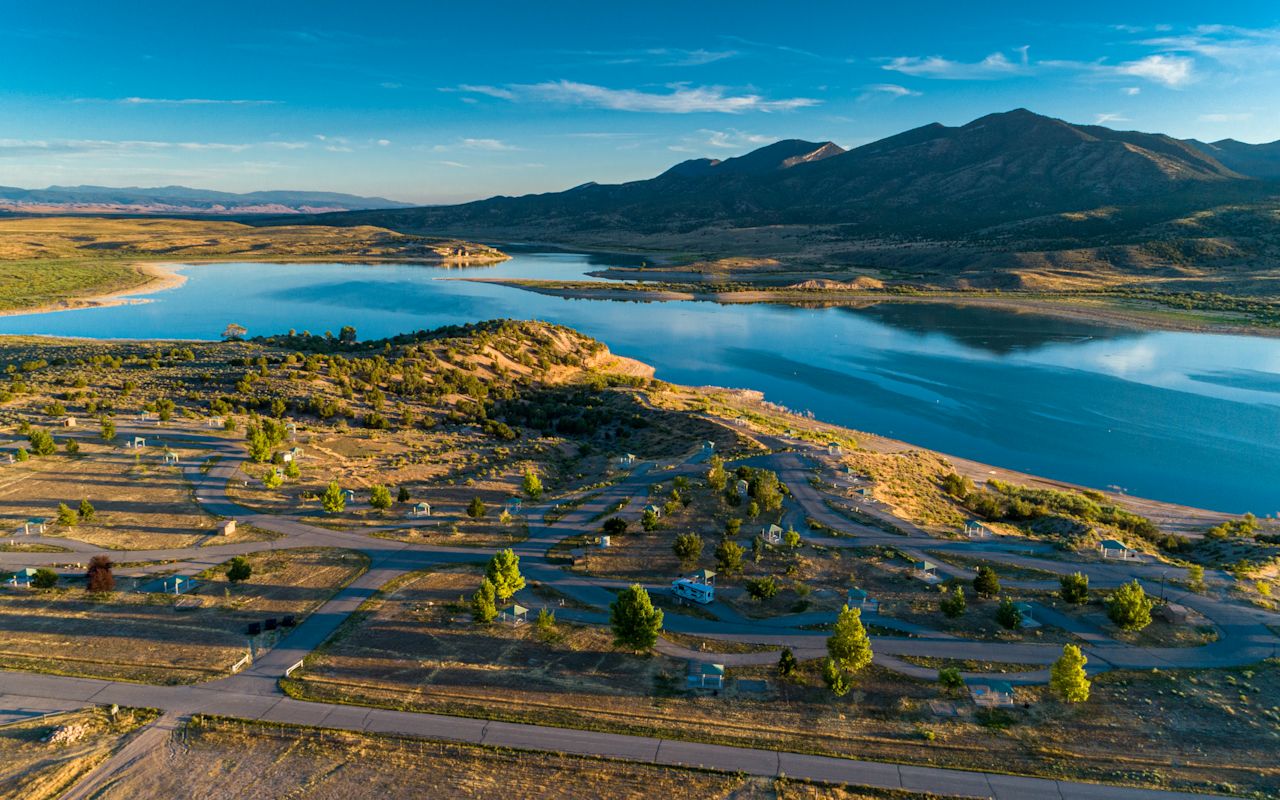 Yuba Lake | Photo Gallery | 0 - Painted Rocks Campground Yuba Lake