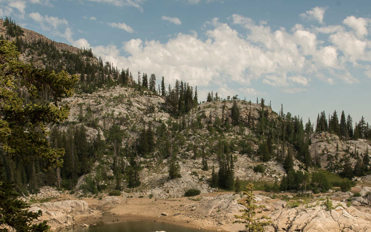 Lake Catherine, Lake Mary, Lake Martha | Photo Gallery | 1 - Lake Catherine, Lake Mary, Lake Martha