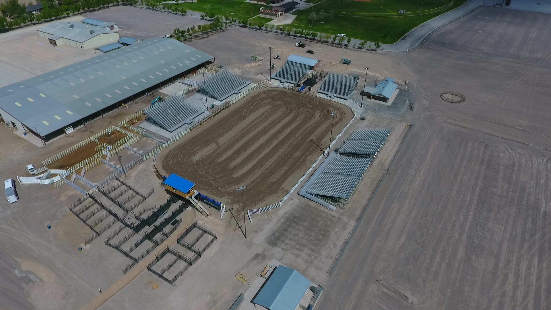 Millard County Fairground