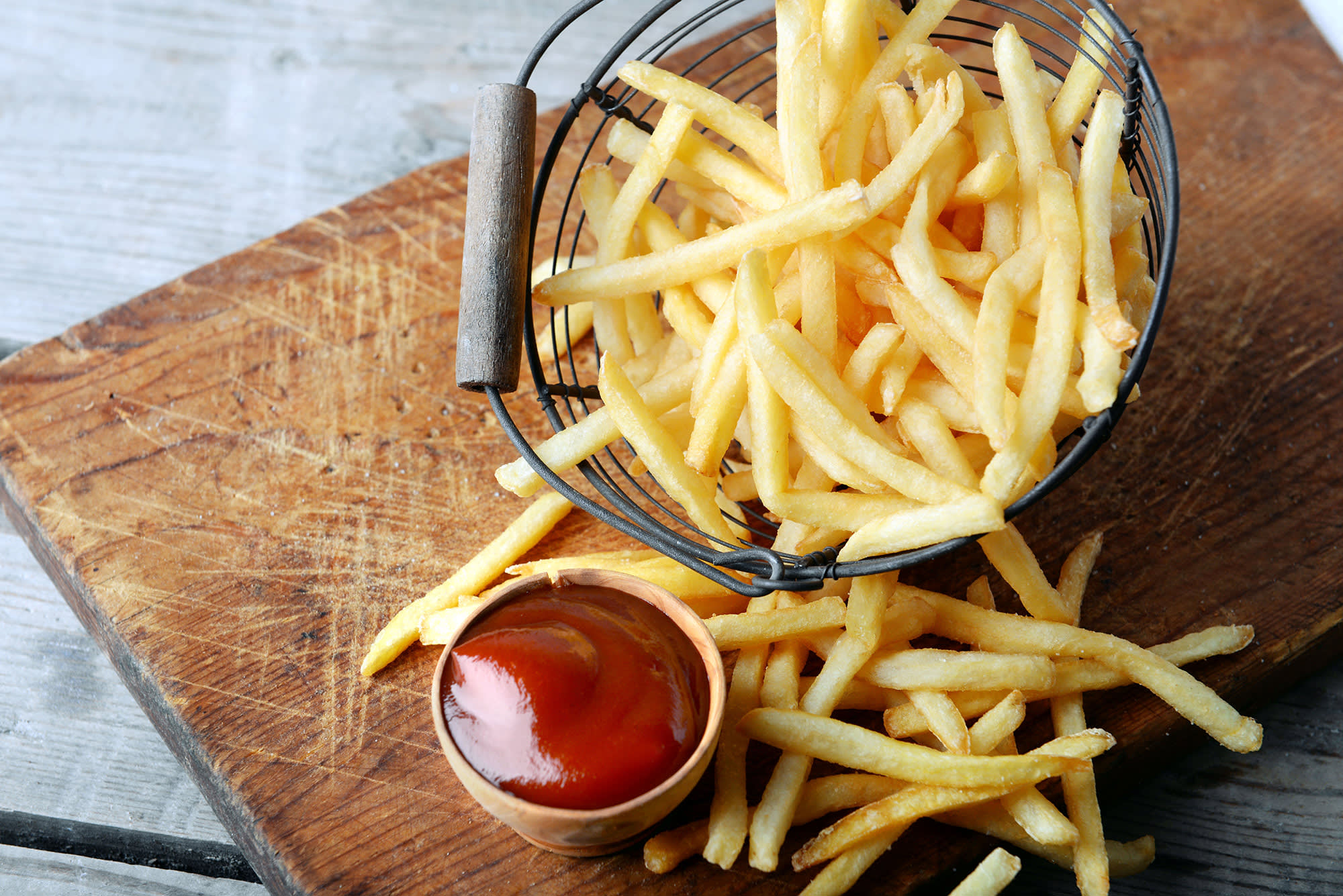 Salt Lake City Knows Fries: Our 5 Best