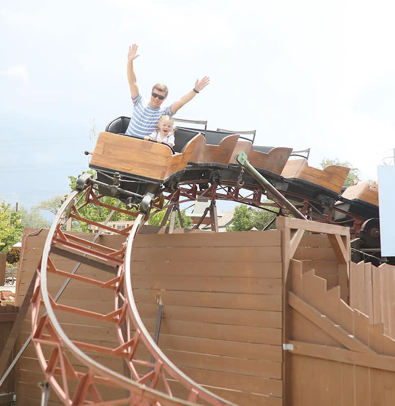 ricochet rollercoaster775