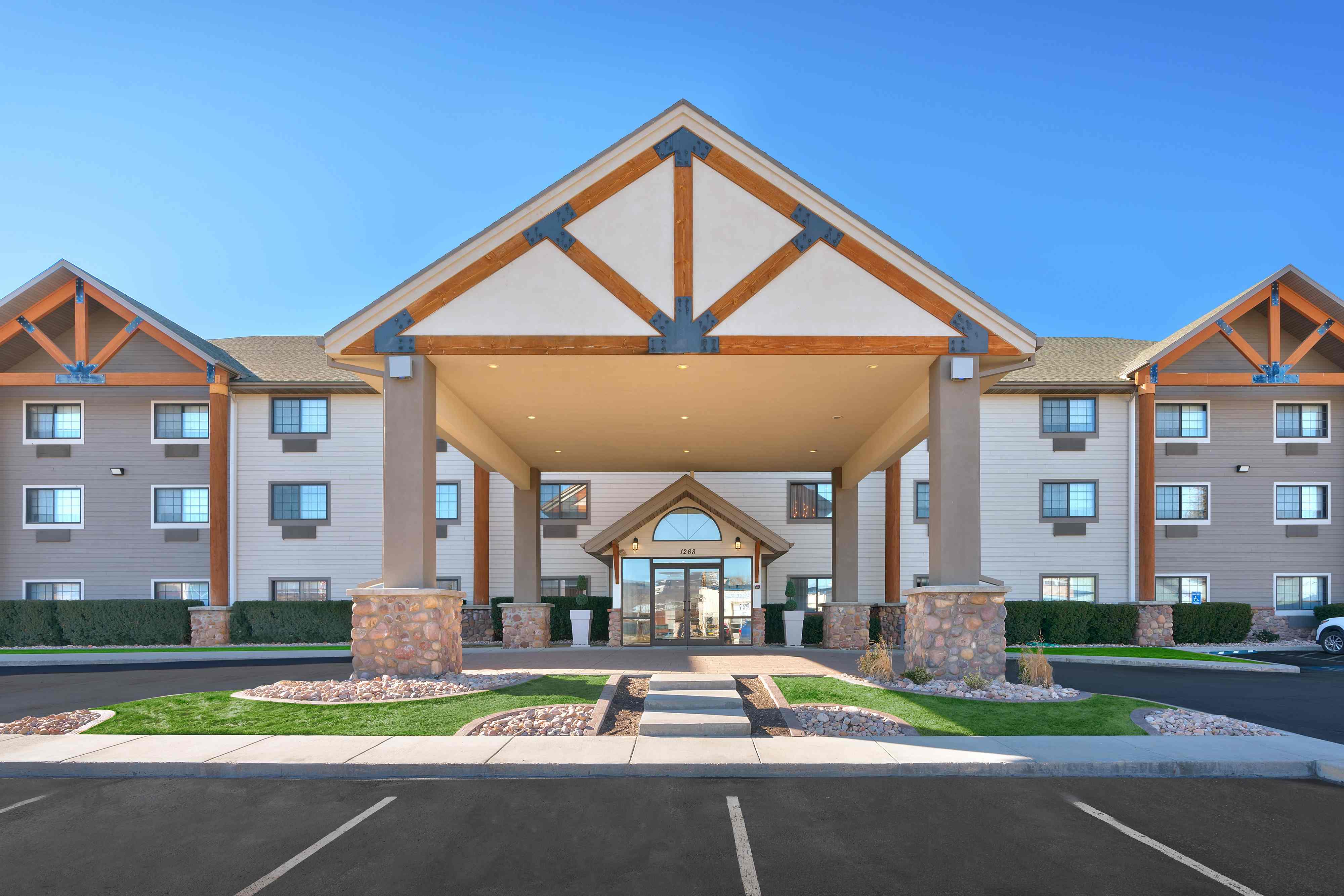 Holiday Inn Express Heber | Photo Gallery | 0 - Exterior