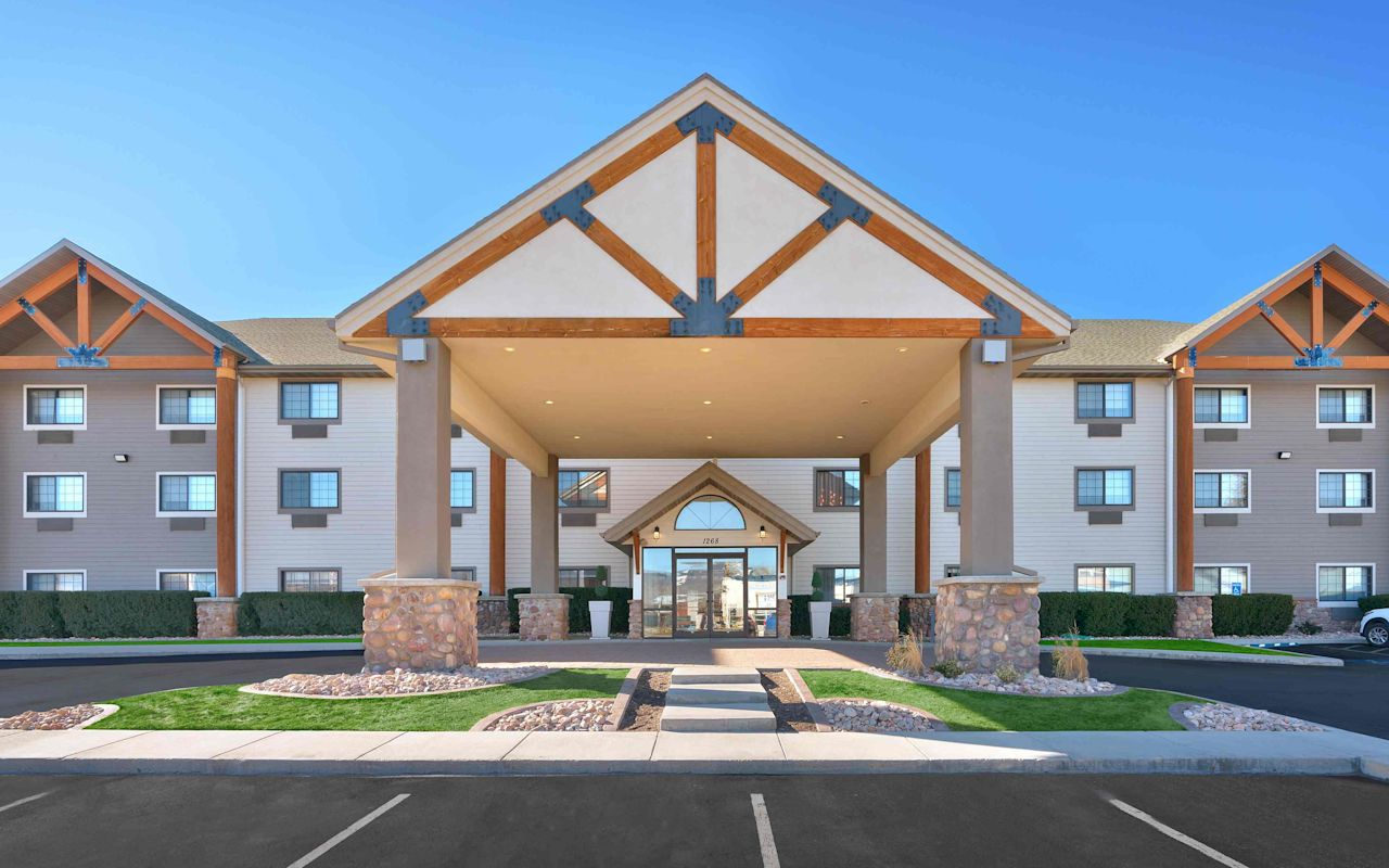 Holiday Inn Express Heber | Photo Gallery | 0 - Exterior