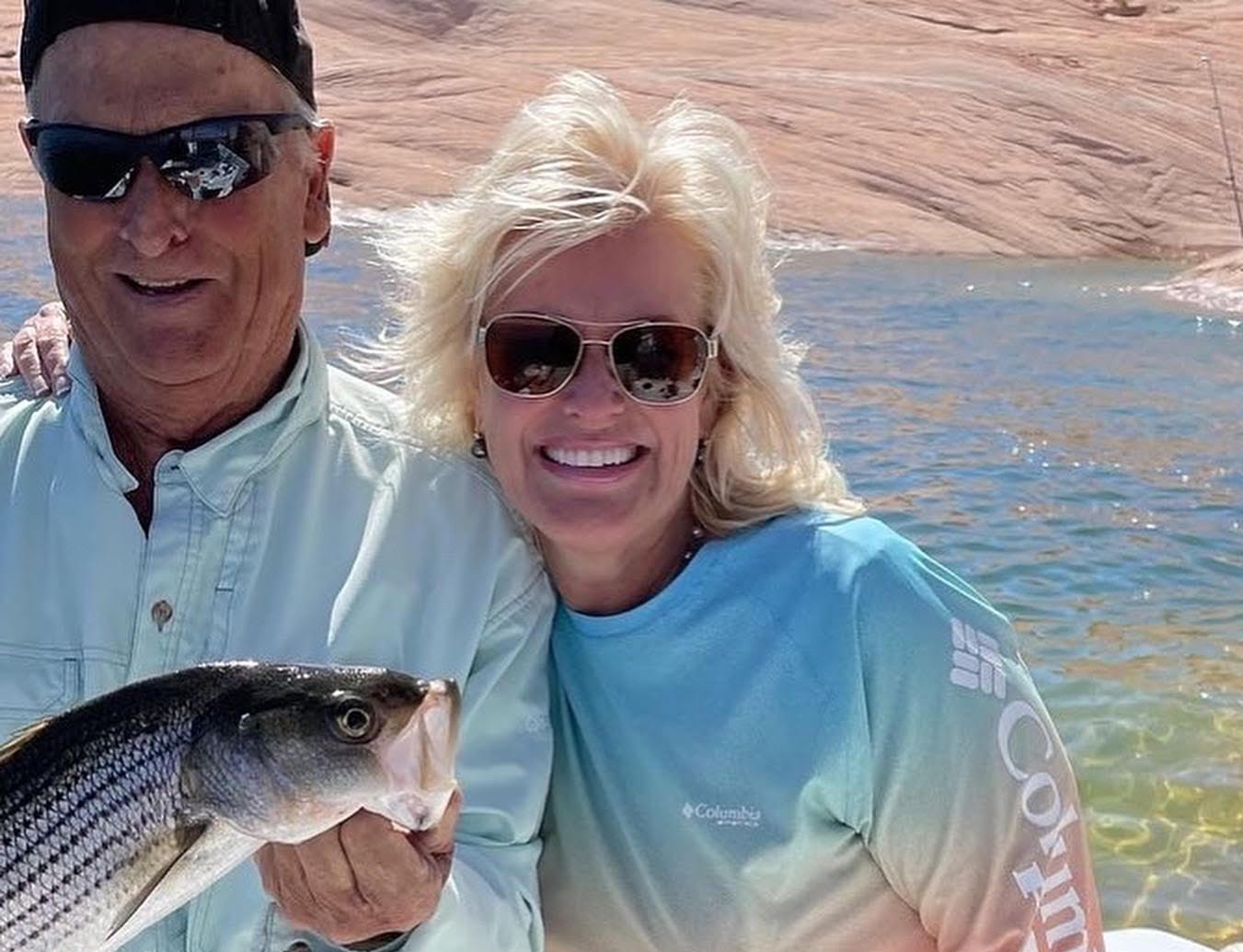 Ambassador Guides and Outfitters | Photo Gallery | 0 - Lake Powell Fishing Guide and Outfitter