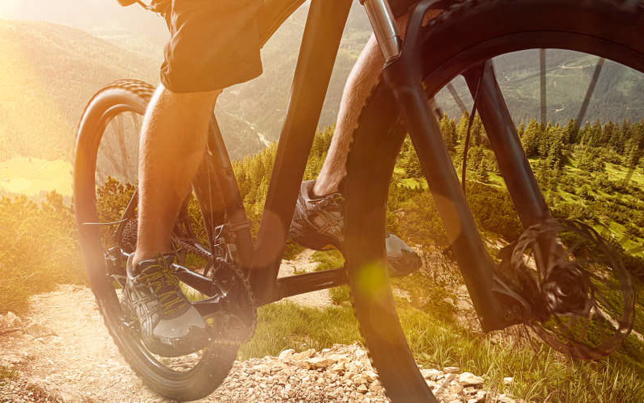 Spiro Trail | Photo Gallery | 0 - Flying Dog trail
