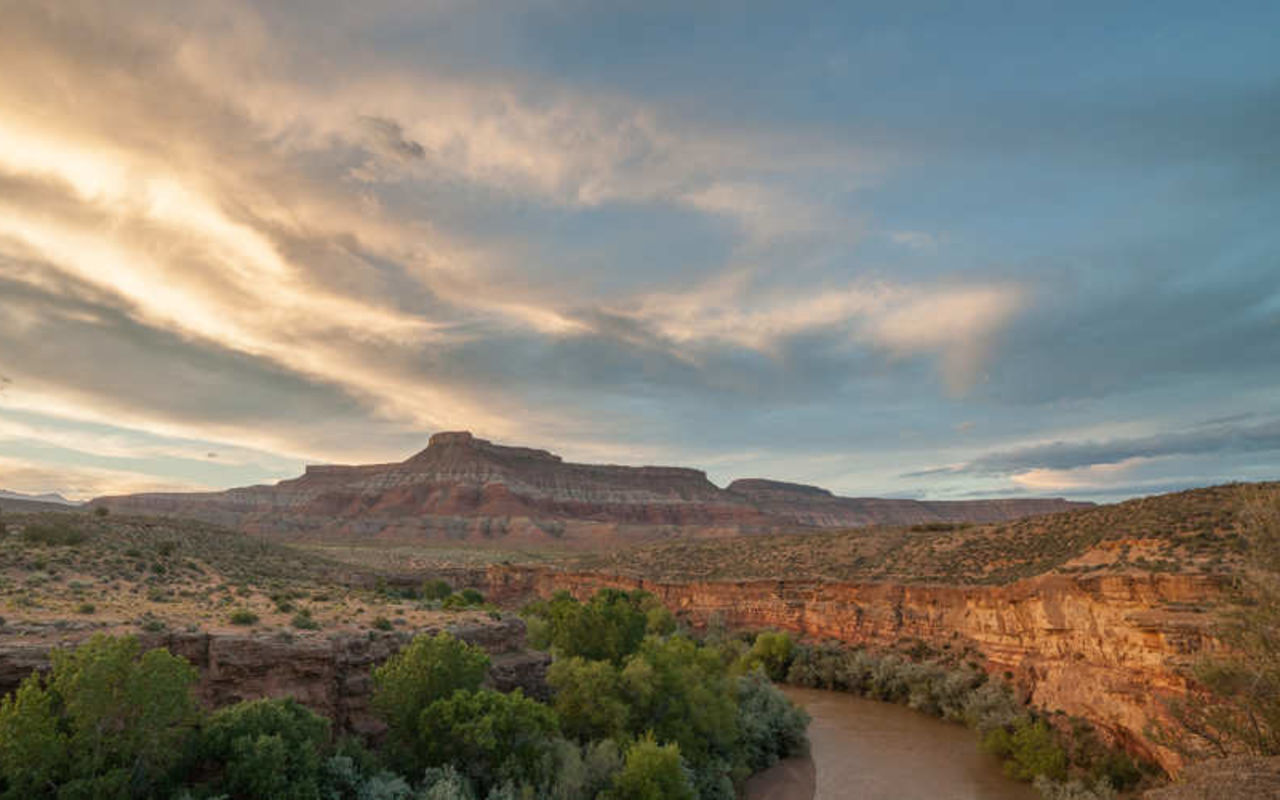 Smithsonian Butte Scenic Back Country Byway (Rockville) | Photo Gallery | 0 - Views from the Smithsonian Butte Scenic Backcountry Byway