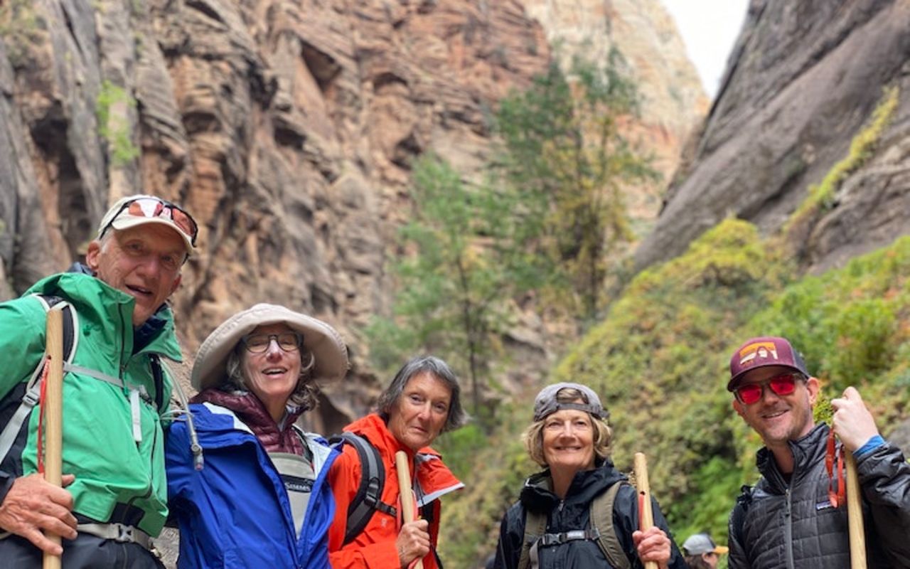 Mountain Travel Sobek | Photo Gallery | 2 - Experience one of Mountain Travel Sobek's awe-inspiring adventures.