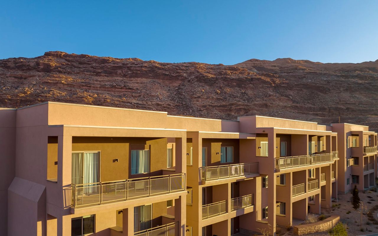 The Moab Resort, WorldMark Associate | Photo Gallery | 2 - Red rock views all around.