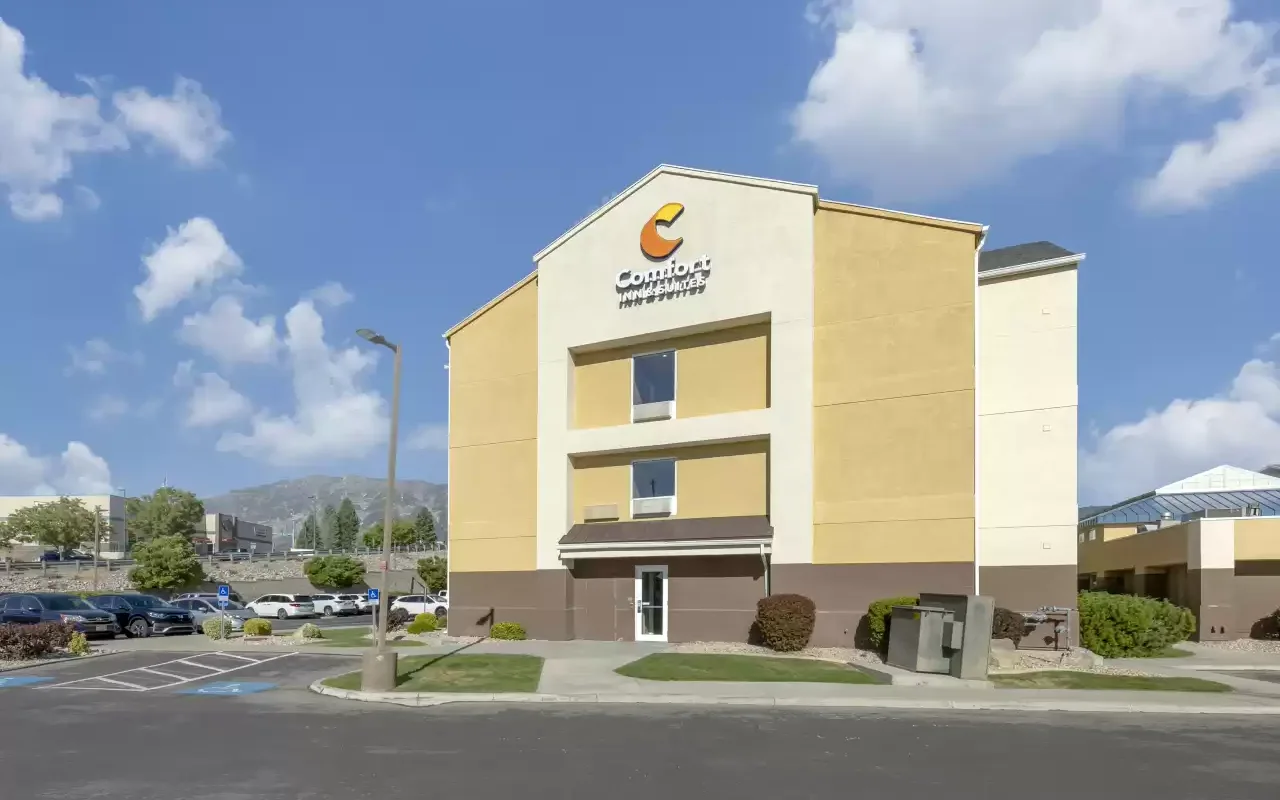 Comfort Inn & Suites - Orem | Photo Gallery | 7 - Welcome to Comfort Inn & Suites Orem!