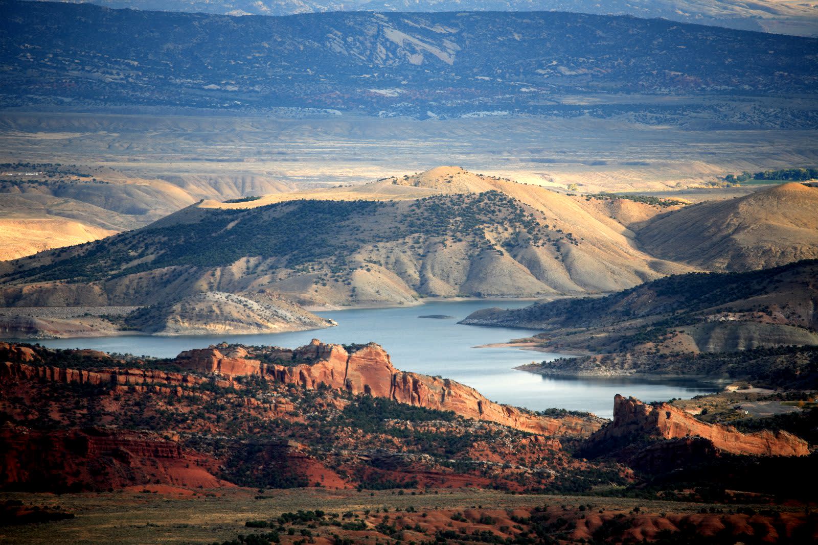Flaming Gorge is Reel Fun