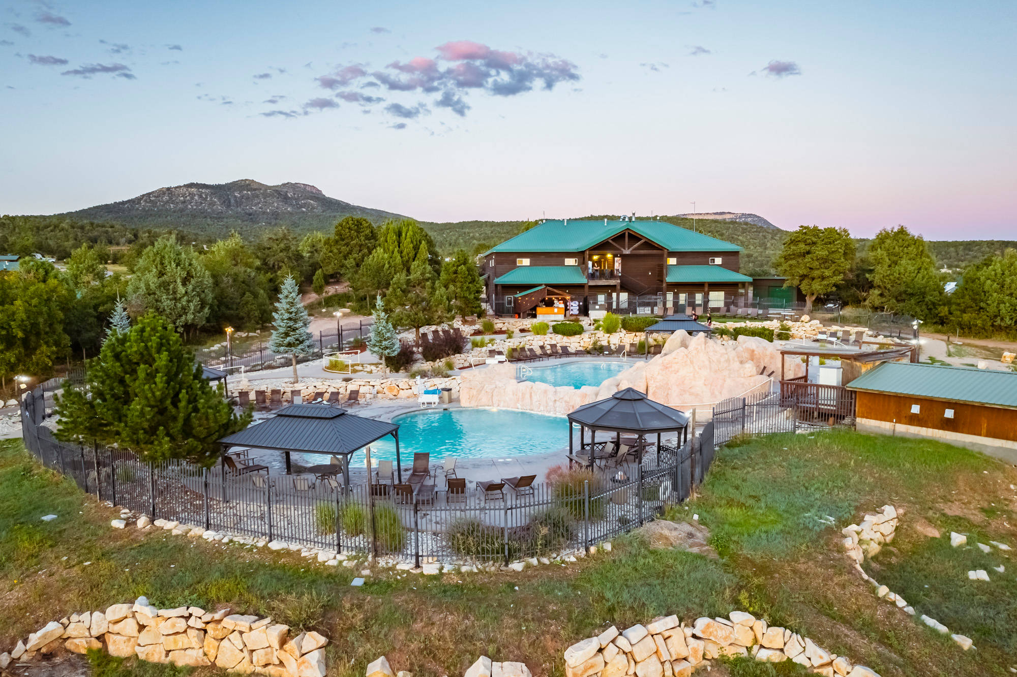 Zion Ponderosa Ranch Resort