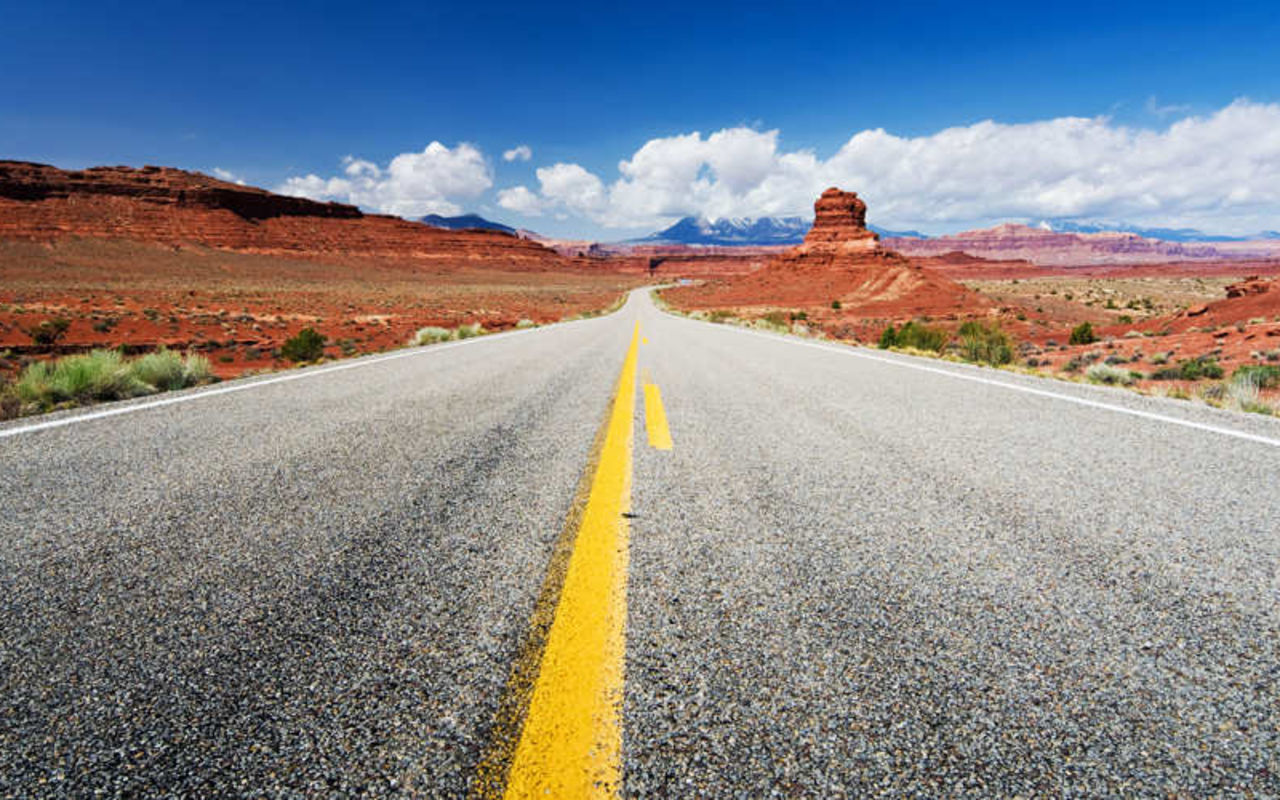 Trail of the Ancients Scenic Drive | Photo Gallery | 1 - Trail of the Ancients Scenic Drive