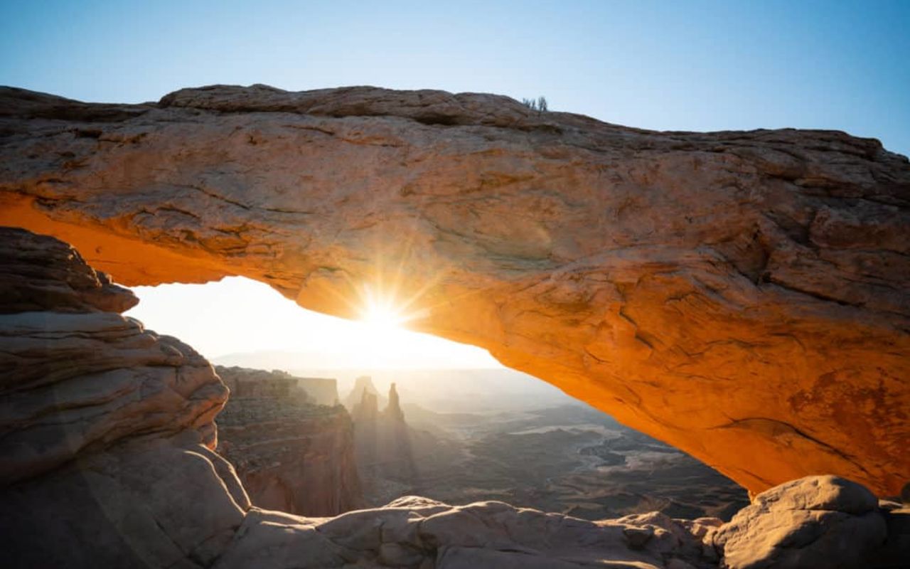 Under Canvas®Moab | Photo Gallery | 1 - Under Canvas Moab ® lies just seven miles north of Moab.