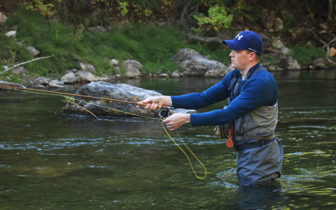 Logan River Fishing | Photo Gallery | 2 - Logan River Fishing