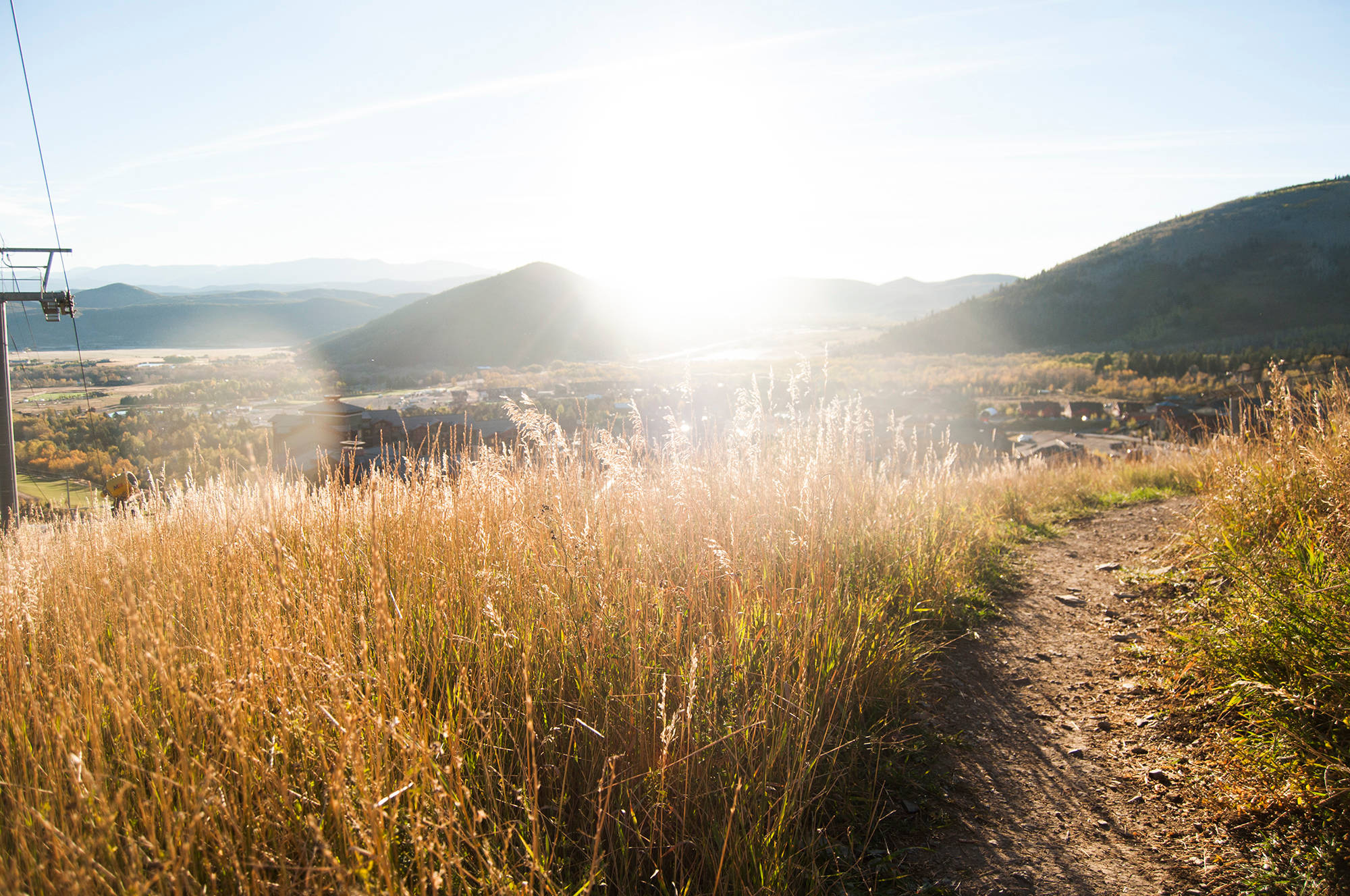 1-DAY FAMILY ITINERARY: WASATCH BACK