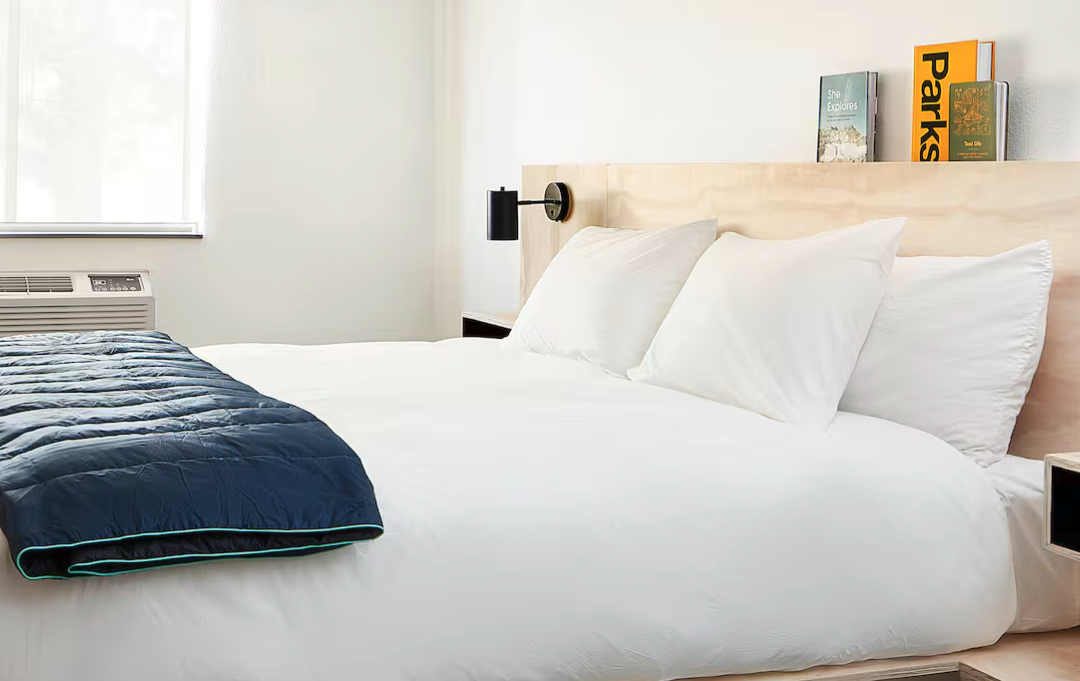 Slackline Moab | Photo Gallery | 1 - King Bedrooms (Accessible Options Available)