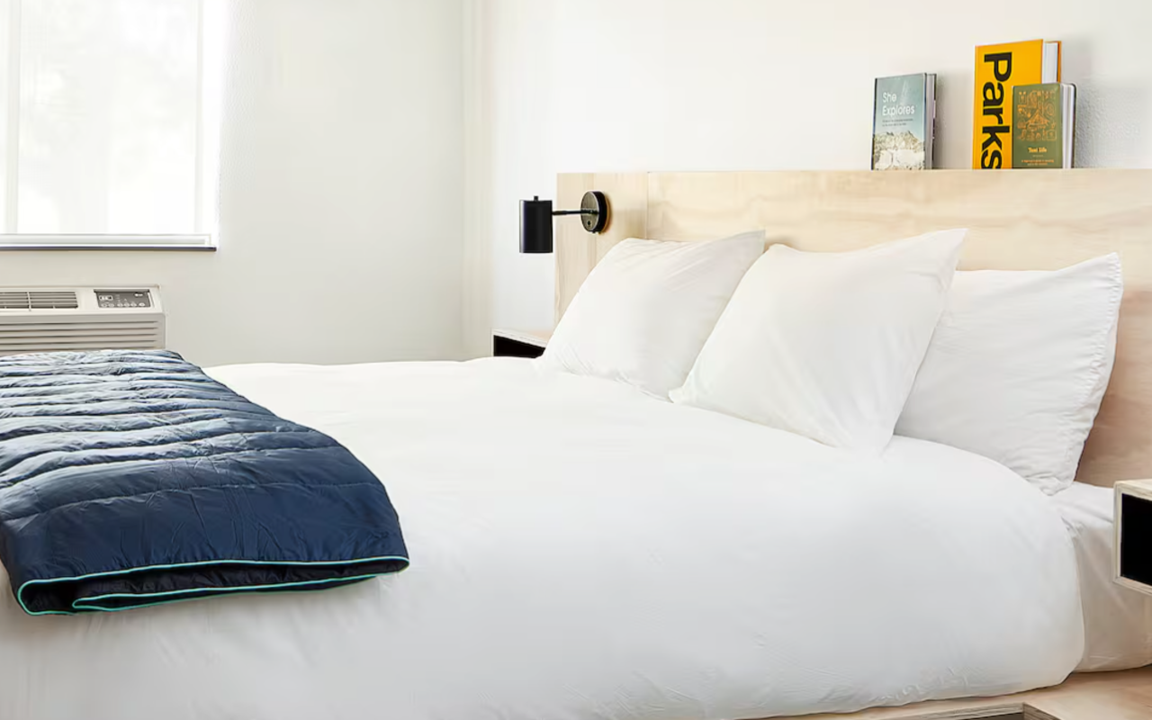 Slackline Moab | Photo Gallery | 1 - King Bedrooms (Accessible Options Available)