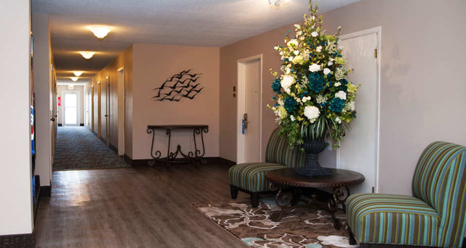 River Terrace Green River | Photo Gallery | 5 - Lobby