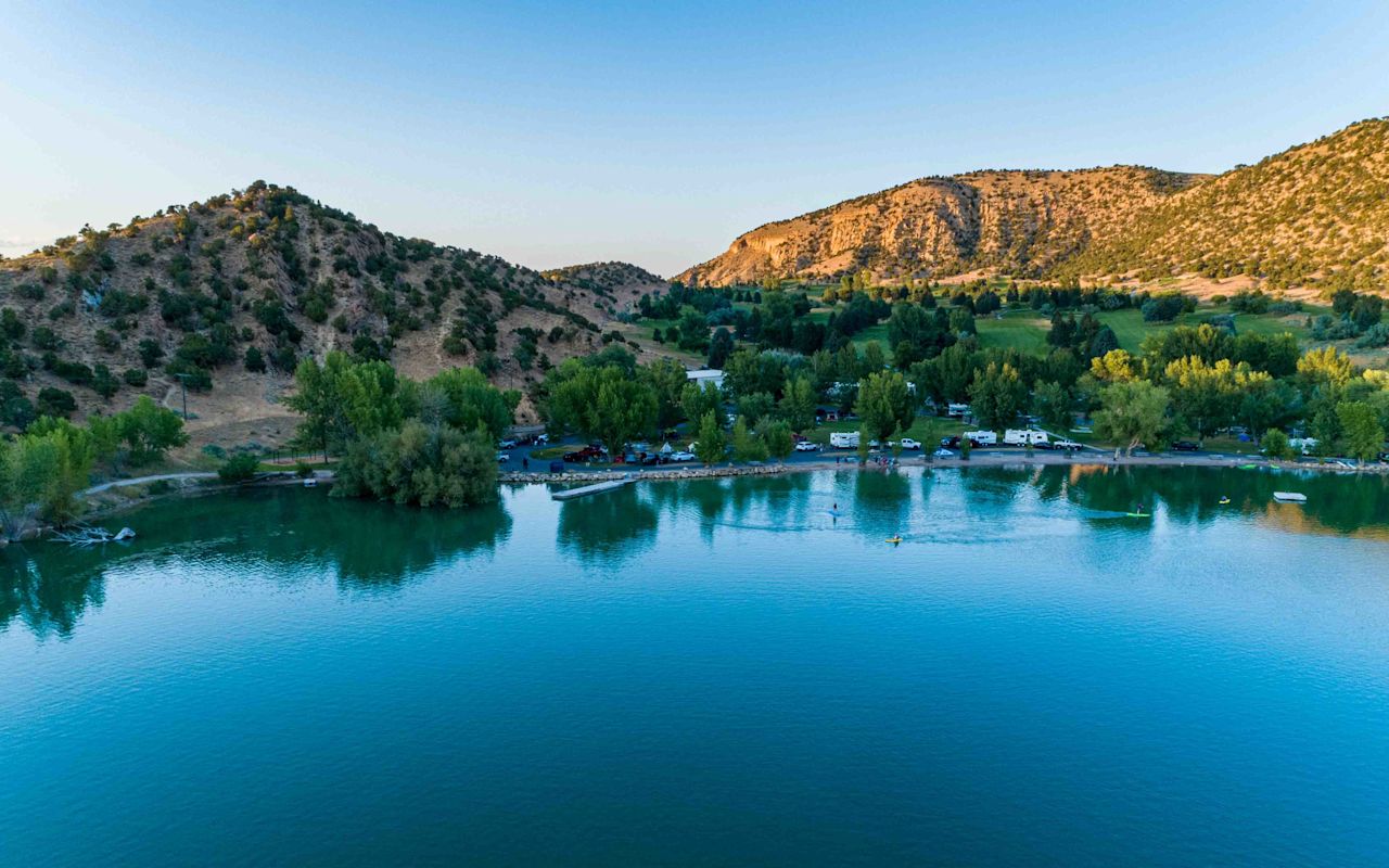 Palisade State Park | Photo Gallery | 0 - Palisade State Park