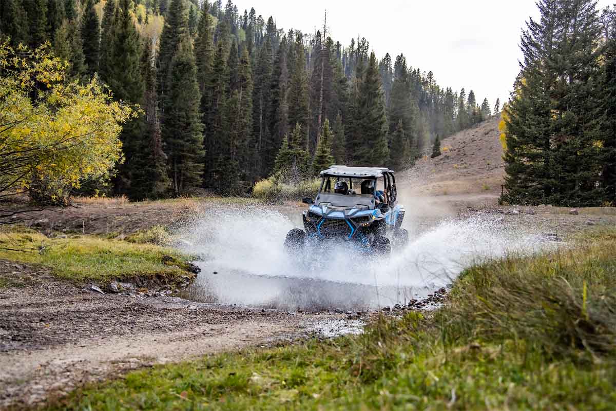 Beaver | Photo Gallery | 0 - ATV trails in Rambler