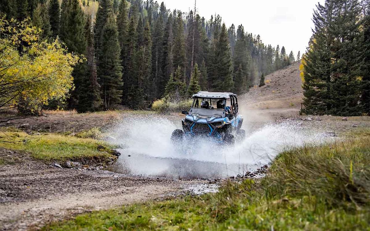 Beaver | Photo Gallery | 0 - ATV trails in Rambler