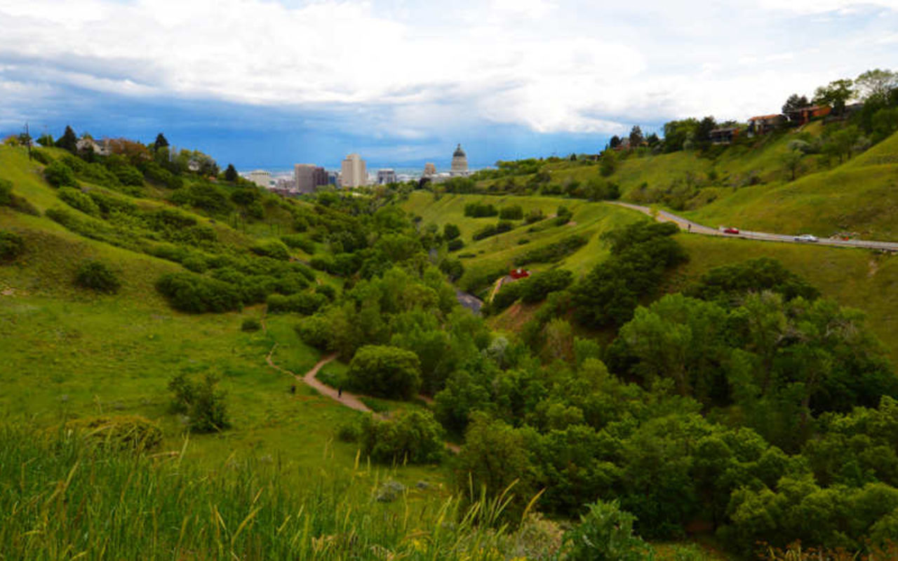 City Creek Trail | Photo Gallery | 0 - City Creek Trail