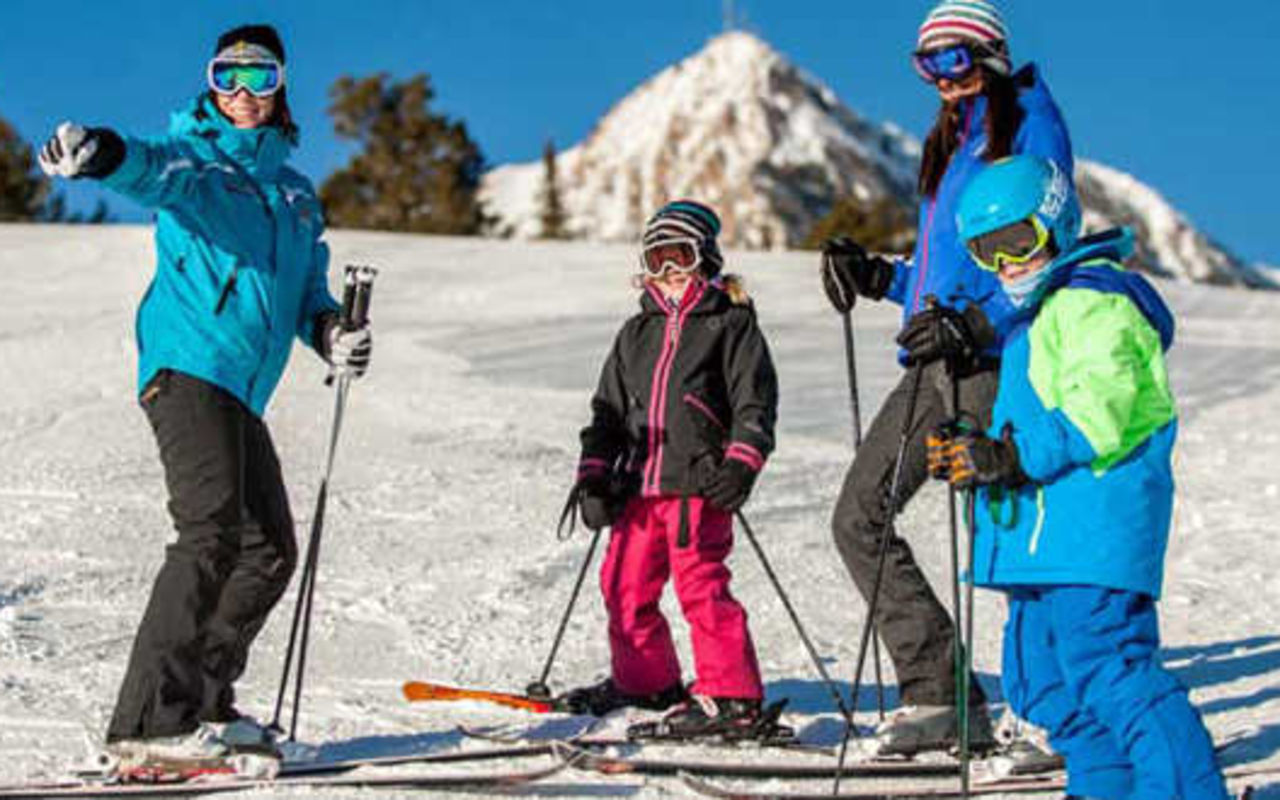 Snowbasin Resort | Photo Gallery | 0 - After more than 60 years as a little-known hideaway for Utah powder skiers, Snowbasin burst onto the world stage at the Winter Games in 2002. This place is the winter blue's best prescription. There's skiing, terrain parks, tubing, and a nordic center for one and all. Oh, and want smaller crowds and more first tracks?...