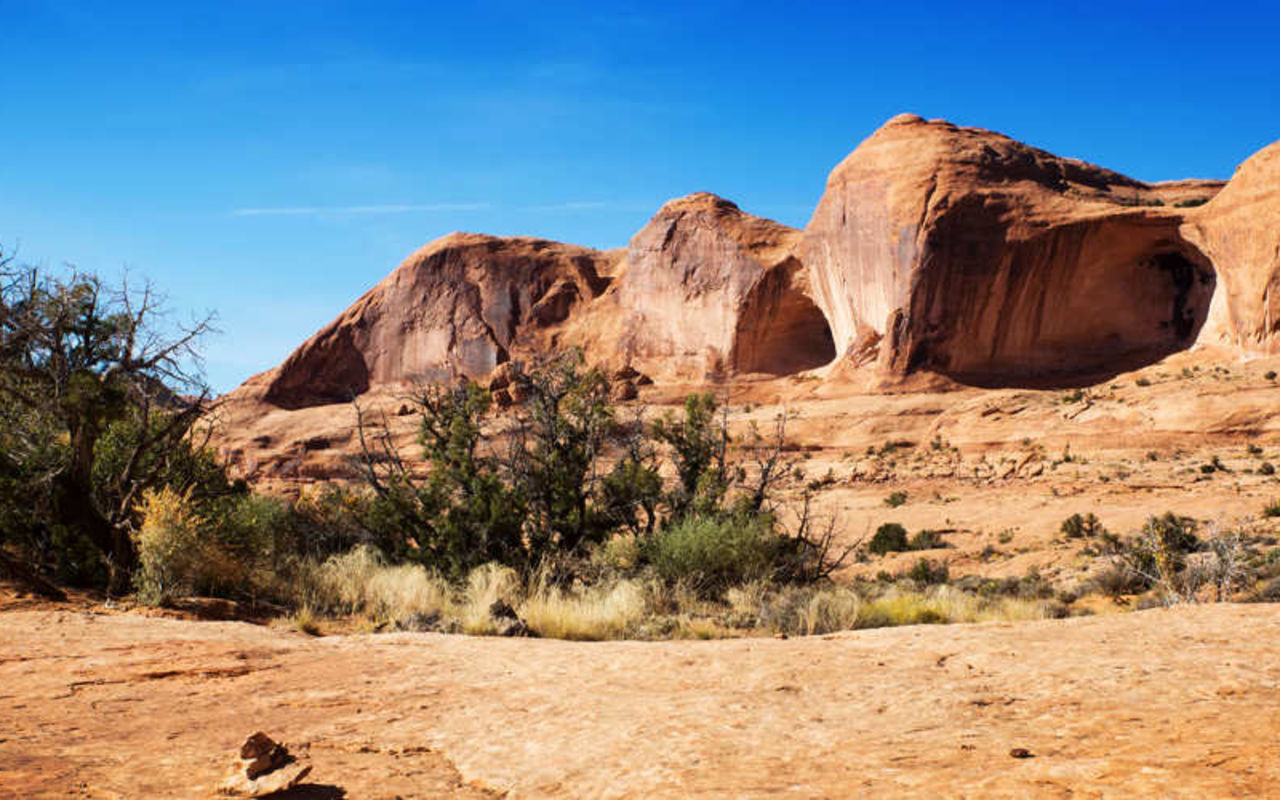 Poison Spider | Photo Gallery | 0 - Poison Spider Moab Trail