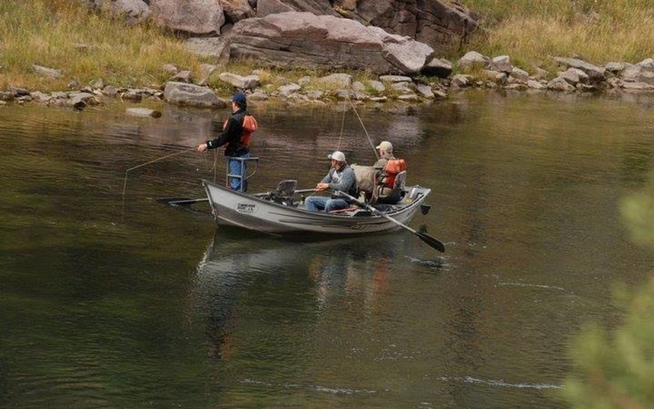 Flaming Gorge Resort Guides & Rentals | Photo Gallery | 1 - Flaming Gorge Resort & Guides