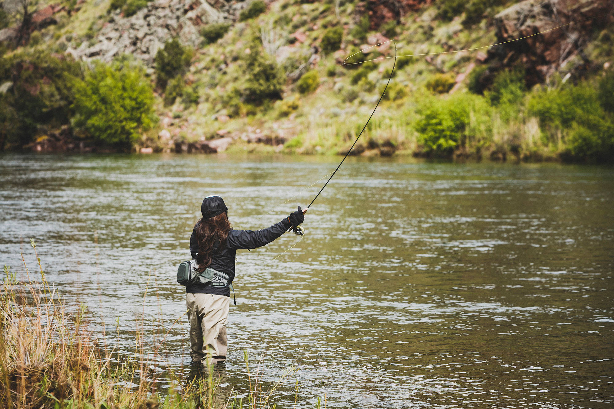 5 Tips for Successful Fly Fishing During Runoff Season