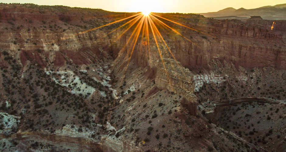 Winter in Capitol Reef | Photo Gallery | 0 - Capitol Reef National Park