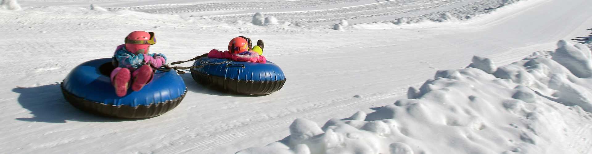 Winter Tubing | Photo Gallery | 1 - soldier hollow tubing 