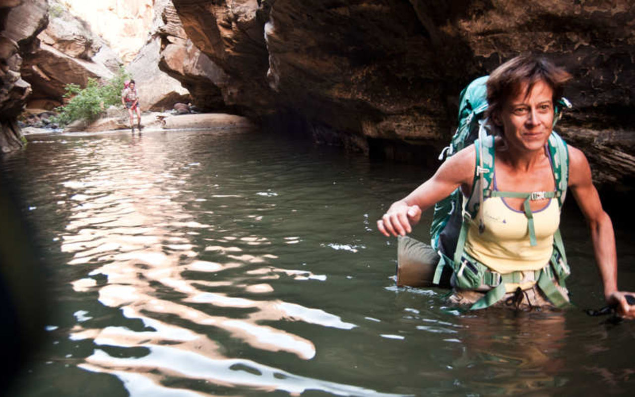 Grand Staircase-Escalante Hikes | Photo Gallery | 1 - Hiking