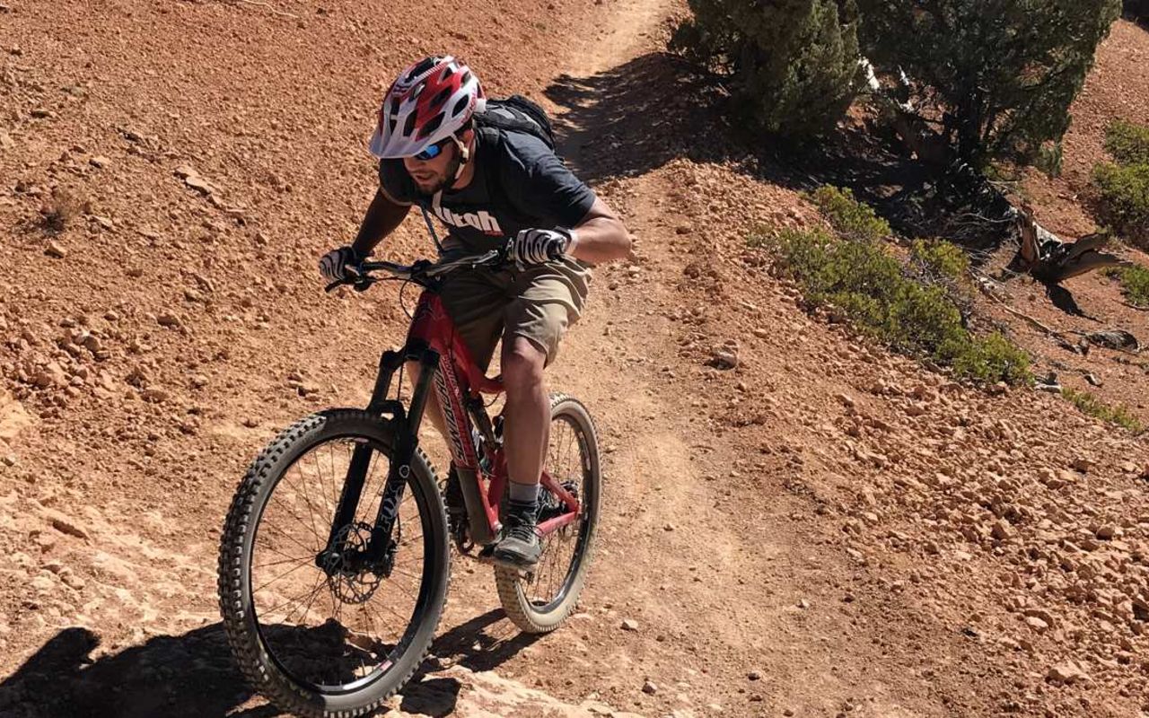 Thunder Mountain Trail | Photo Gallery | 0 - Thunder Mountain Trail