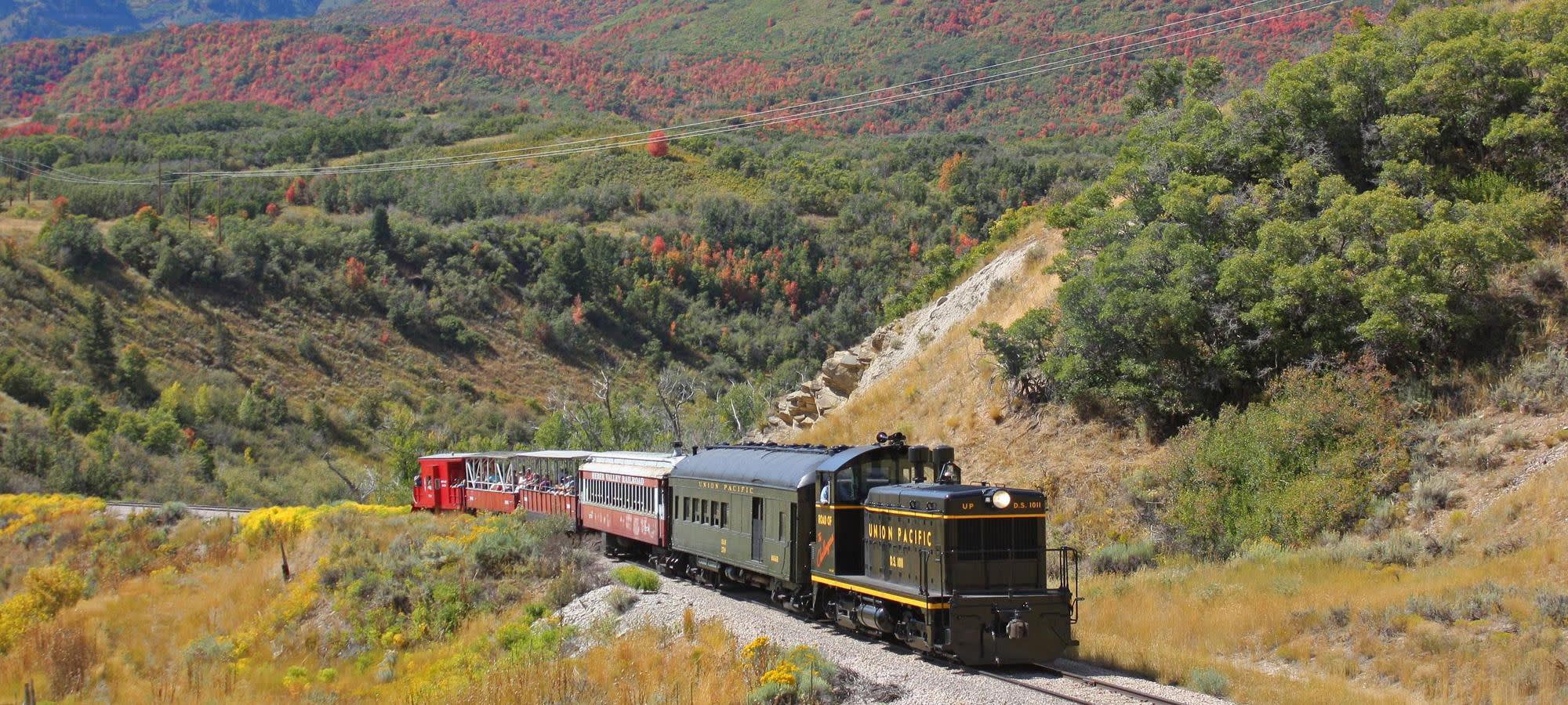 Top 5 Things to Do in Heber Valley