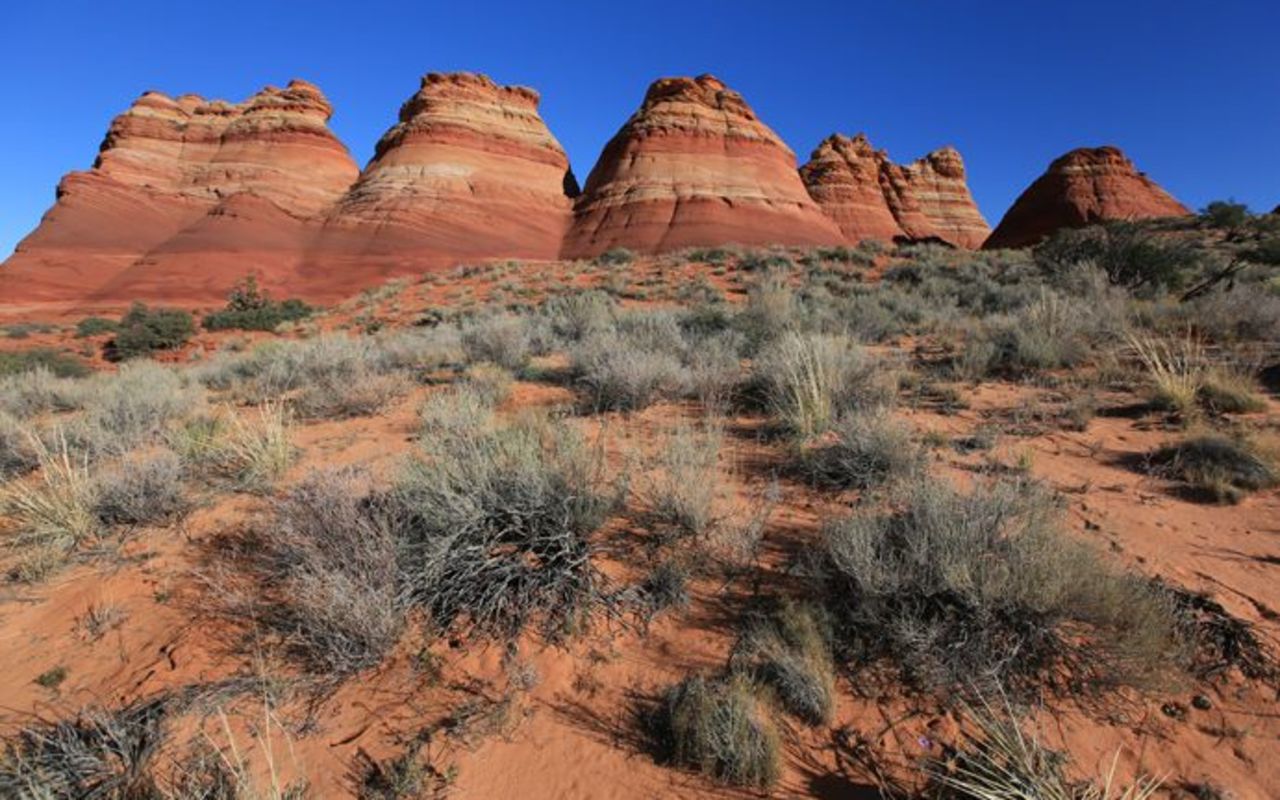 Grand Circle Tours | Photo Gallery | 2 - See the majesty of the red rock.