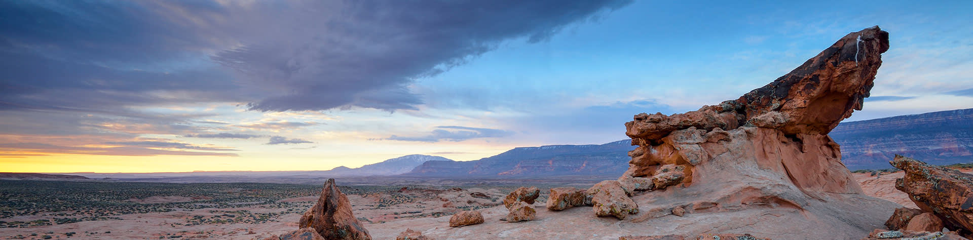 Zion, Escalante AND Bryce? Thrice as nice.